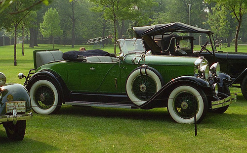 Hupmobile Roadster