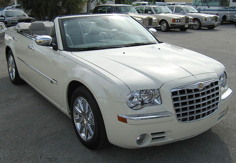 Chrysler 300L conv