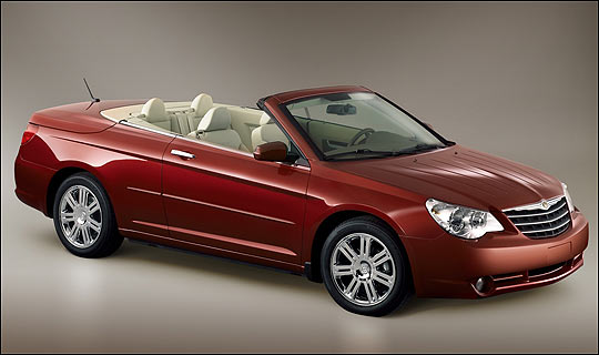 Chrysler Sebring Cabrio