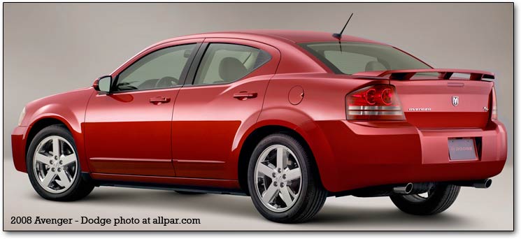 Dodge Avenger