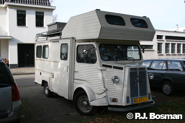 Citroen HY Camper