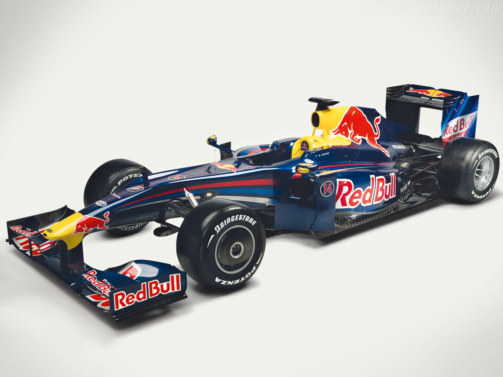 Red Bull Red Bull-Renault F1