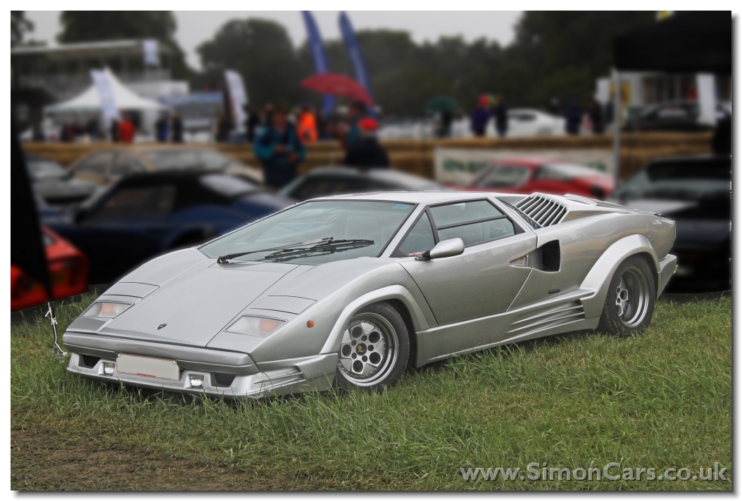 Lamborghini Countach Anniversary