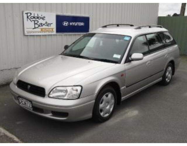 Subaru Legacy TX-S Wagon