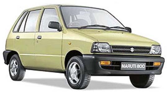 Maruti 800