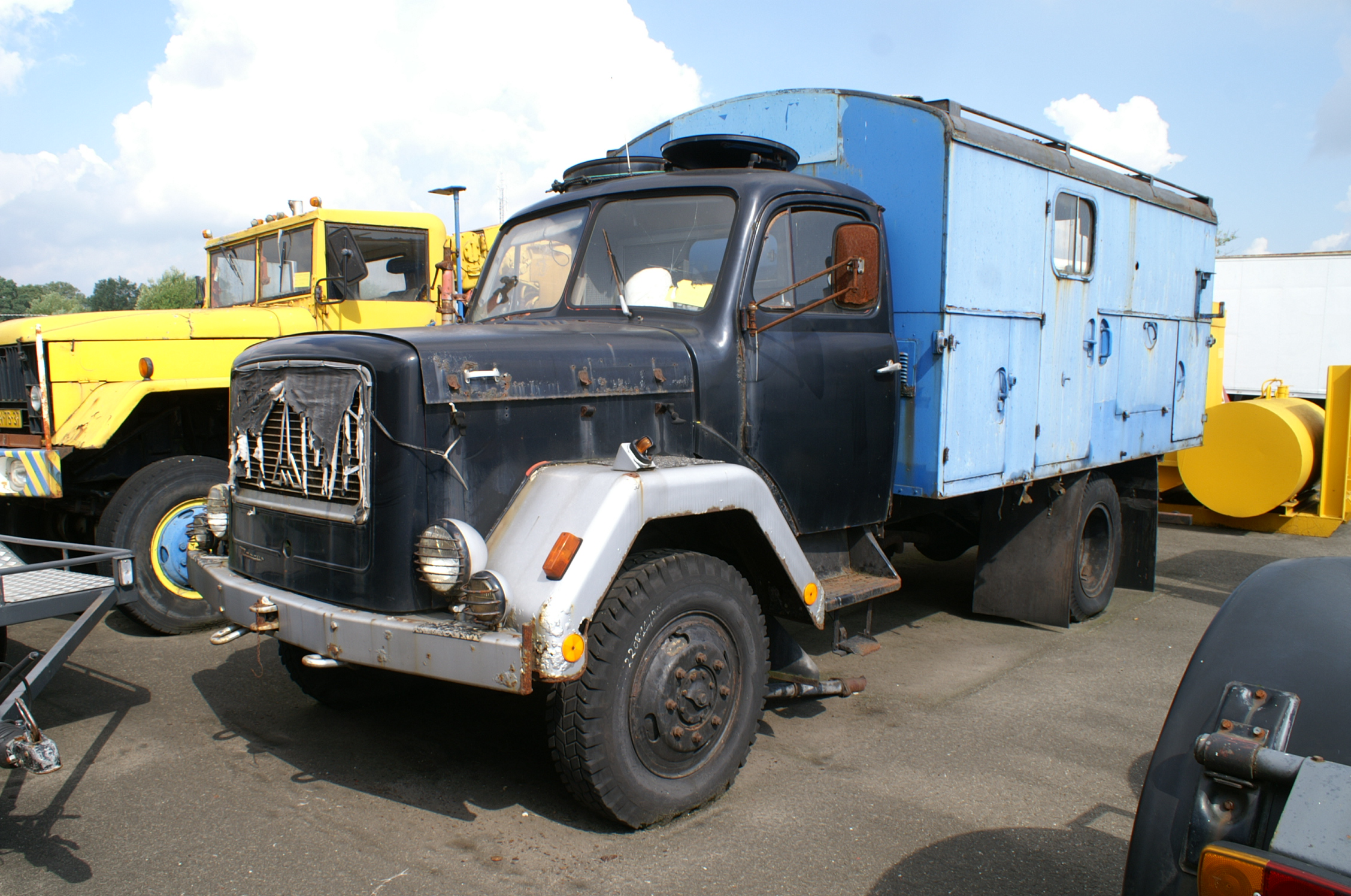 Magirus-Deutz