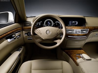 Mercedes-Benz S 350