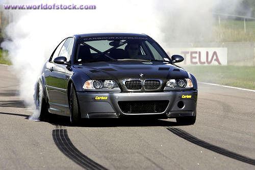 BMW M3 CSL