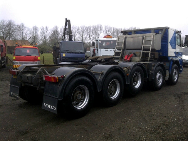 Volvo FM12 10X4