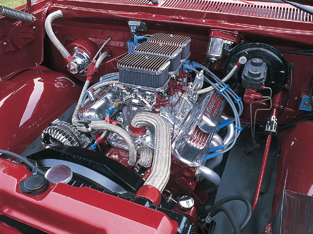 Dodge D-100 Adventurer