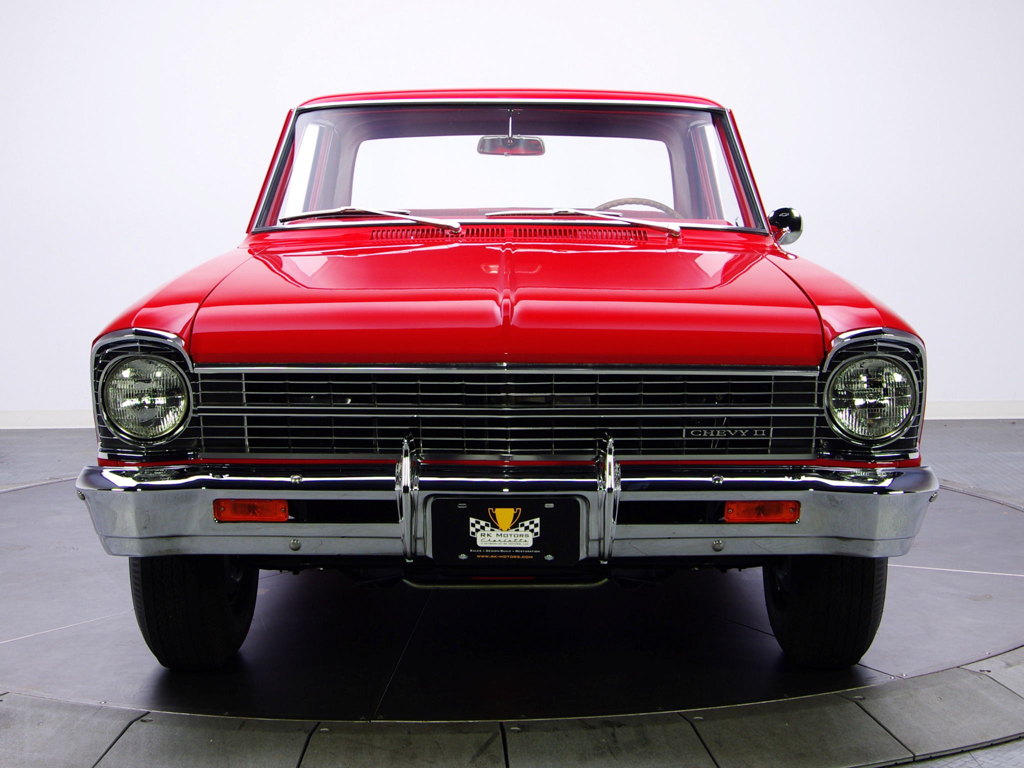 Chevrolet Chevy II 100