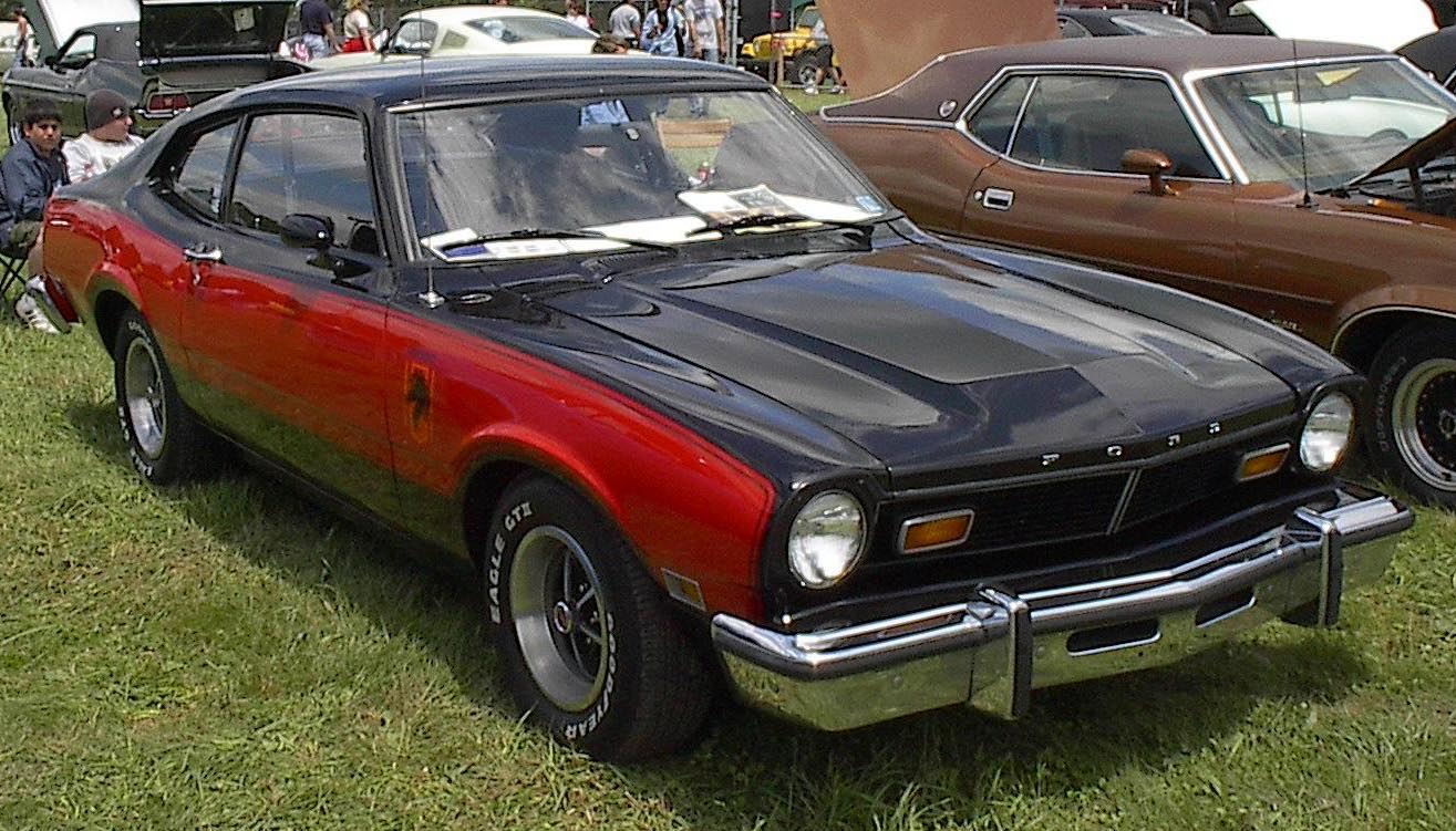 Ford Maverick Stallion