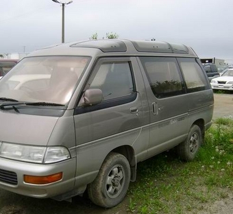 Toyota Townace Super Extra