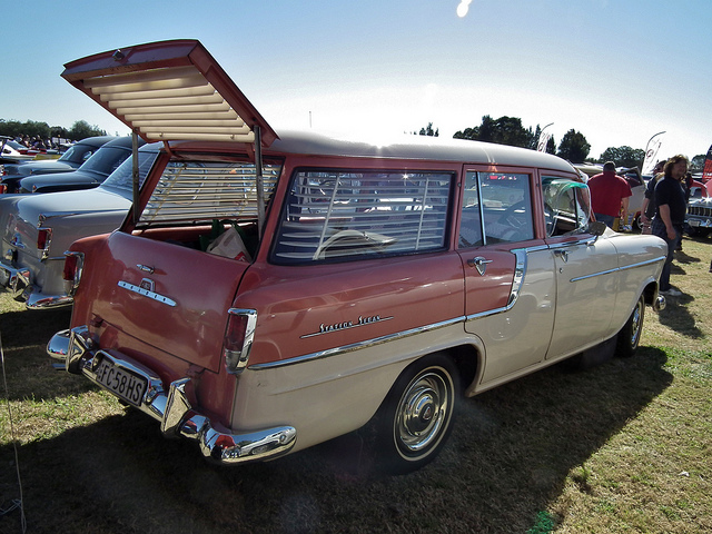 Holden FC Special