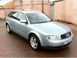 Audi A4 Avant TDI 130