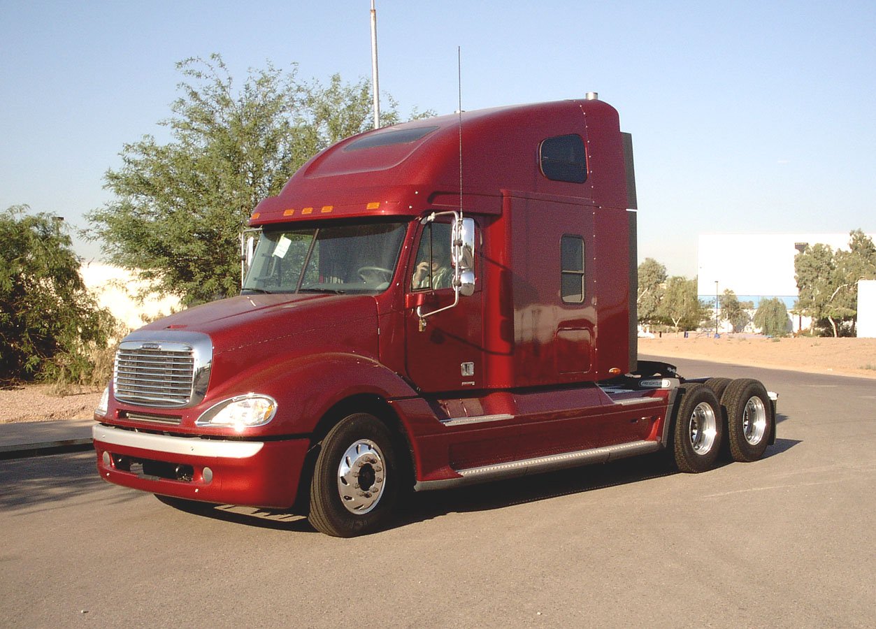 Freightliner Columbia Series CL 120 Freightliner Columbia Series CL 120