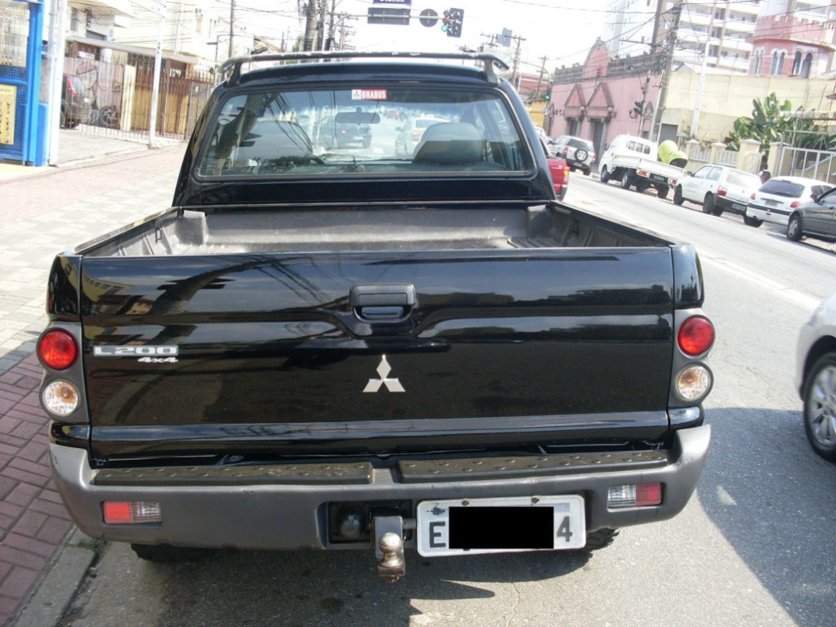 Mitsubishi L200 HPE