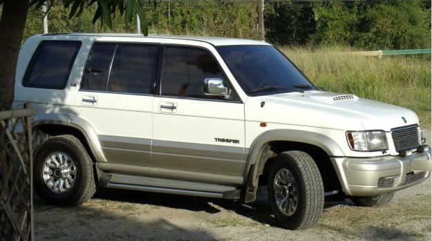 Isuzu Trooper 30L