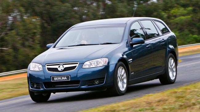 Holden Commodore Berlina VE