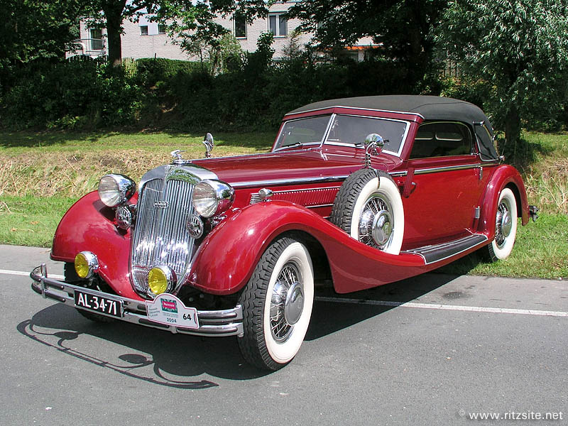 Horch 853 Sport