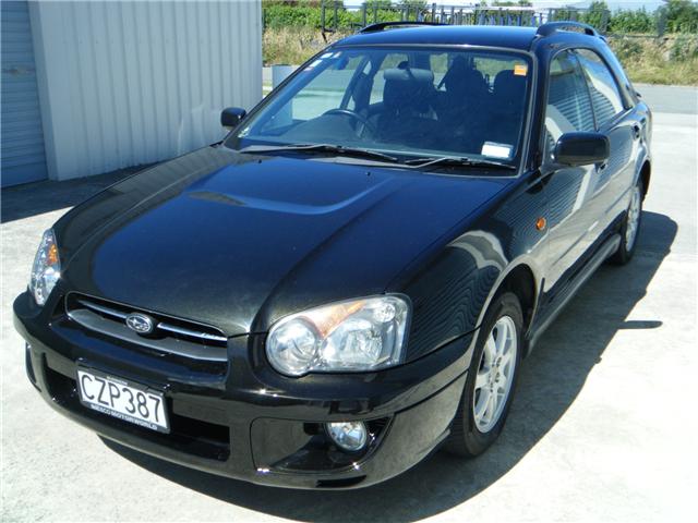 Subaru Impreza RXi