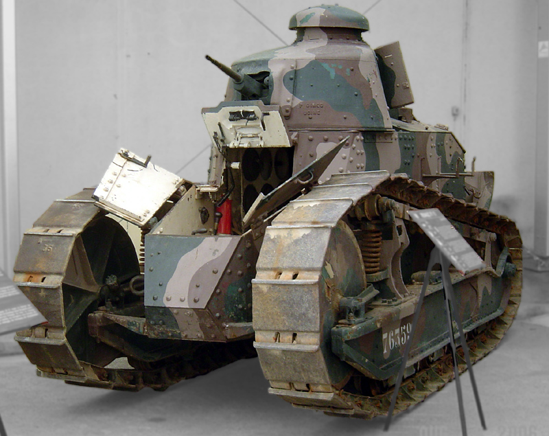 Renault FT17