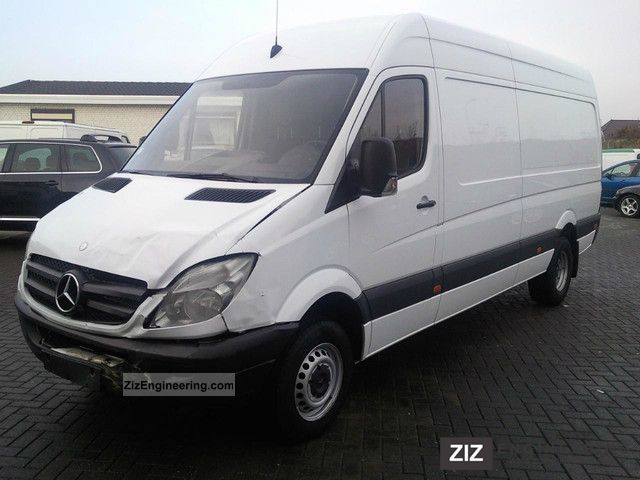 Mercedes-Benz Sprinter 415 CDi