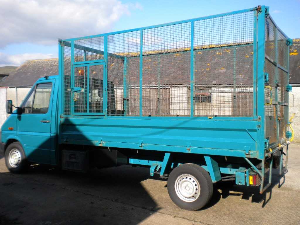 Volkswagen Transporter LT 35