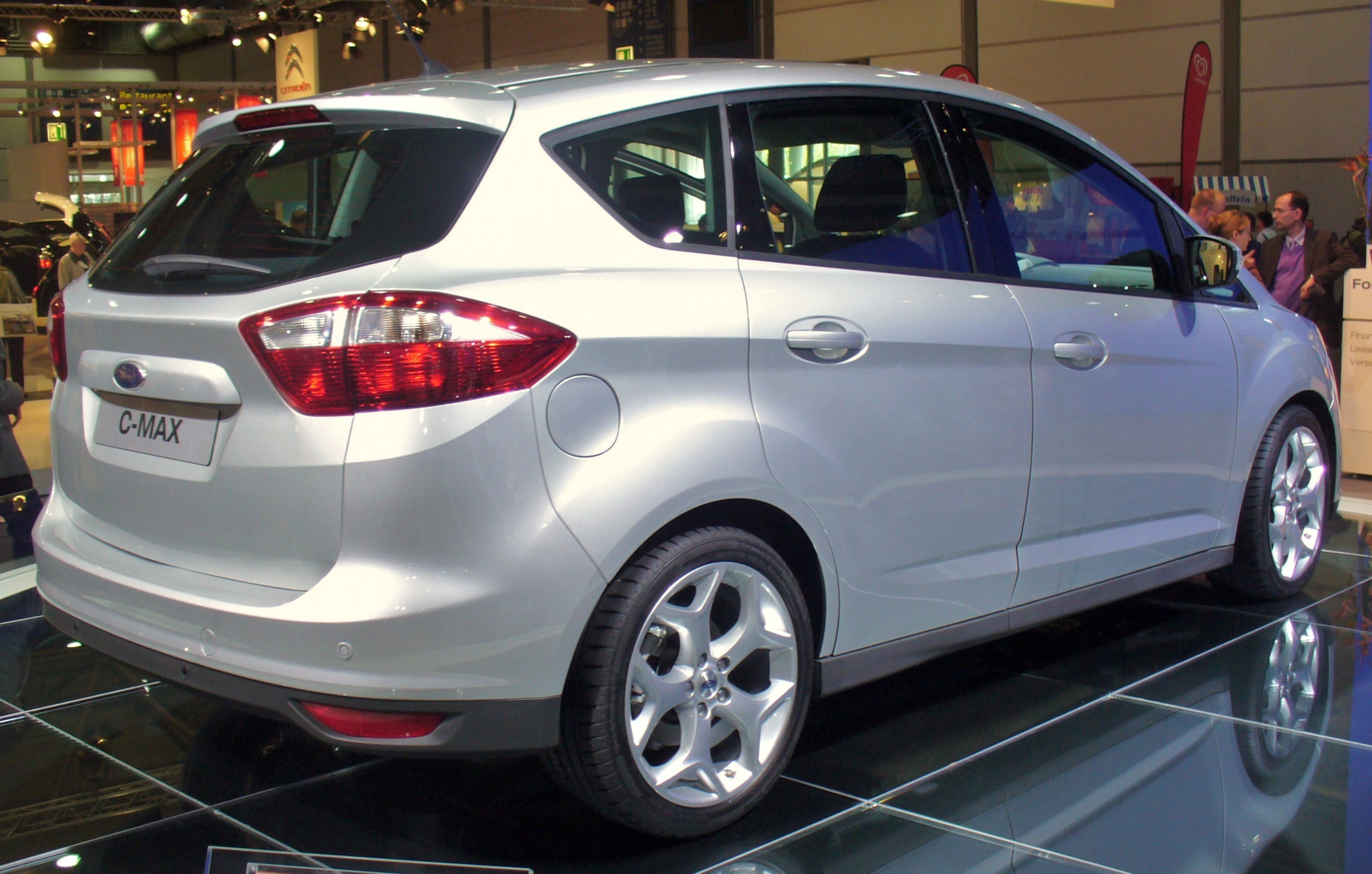 Ford C Max