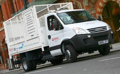 Iveco Daily CNG