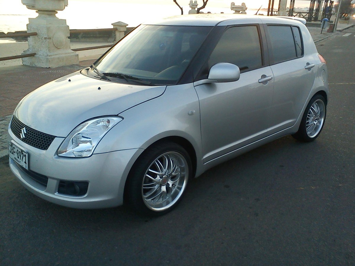 Suzuki Swift 15 VVT