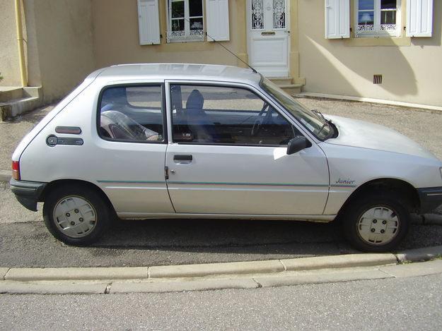 Peugeot 205 Junior