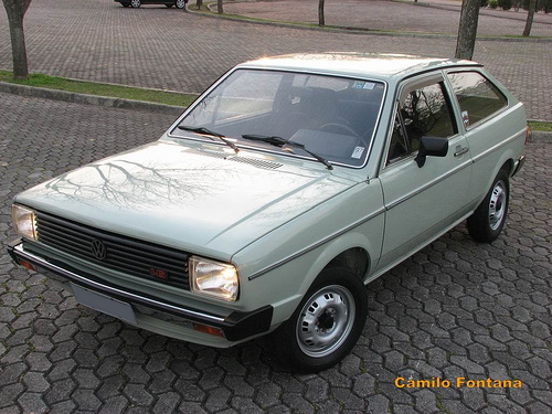 Volkswagen Gol LS