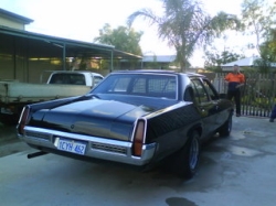 Holden Statesman HQ