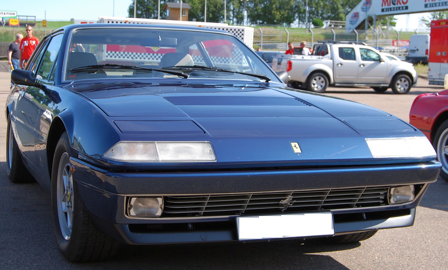 Ferrari 412