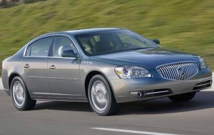 Buick Lucerne