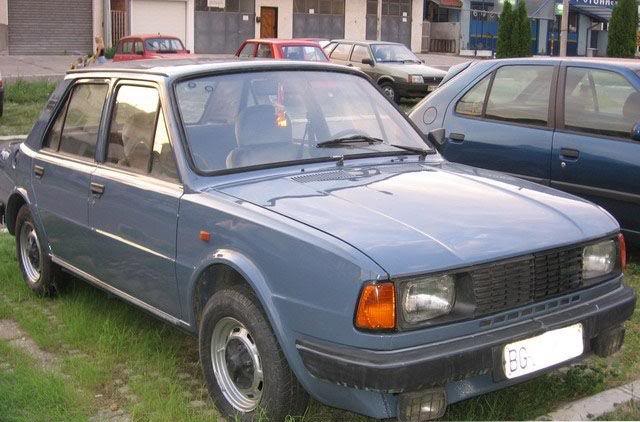 Skoda 105L