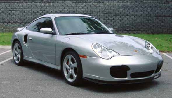 Porsche 996