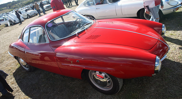 Alfa Romeo Giulietta Sprint Special