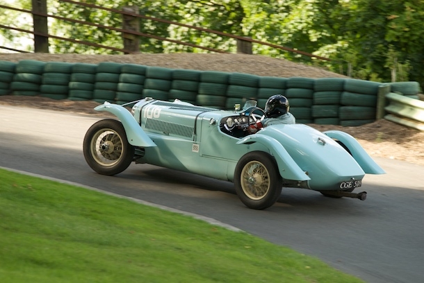 Delage D6-75 TT Replica