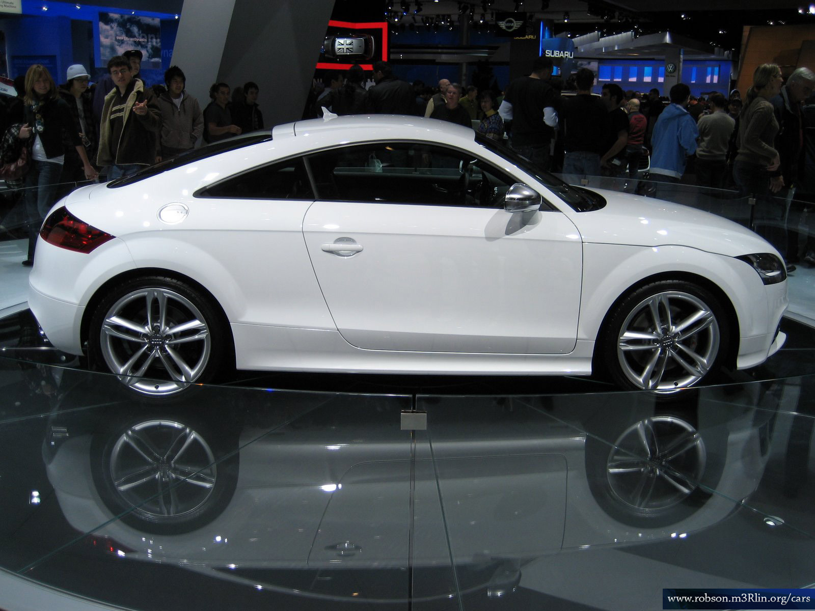 Audi TTS Coupe Q