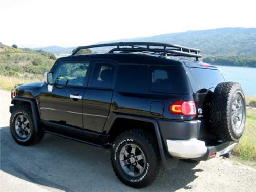 Toyota FJ Cruiser Limited