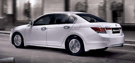 Honda Accord 20