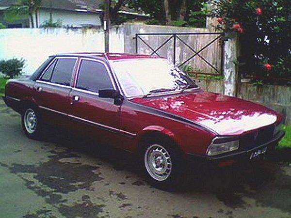 Peugeot 505 GR