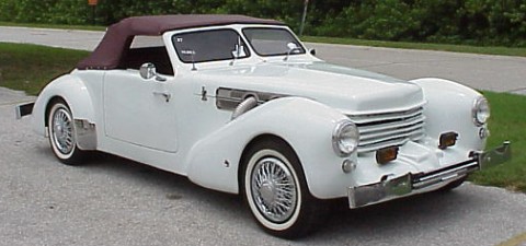 Cord Sportsman