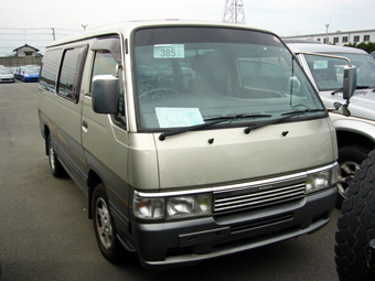 Nissan Caravan GL