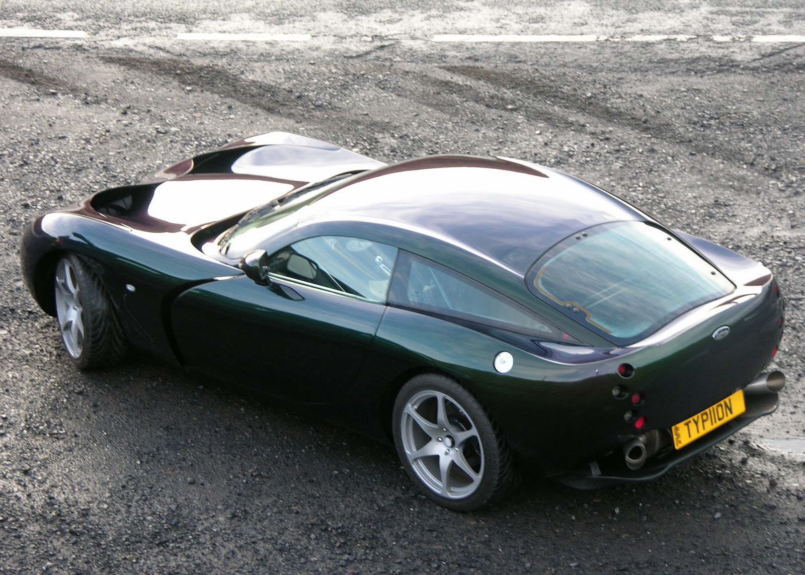 TVR Typhon