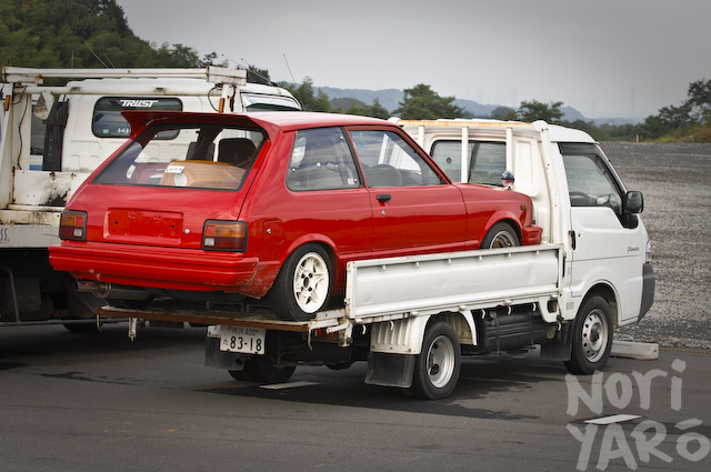 Nissan Vanette Truck