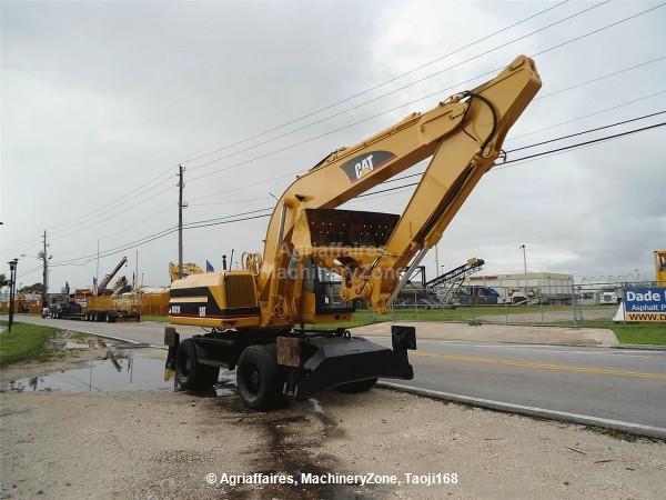 Caterpillar M318