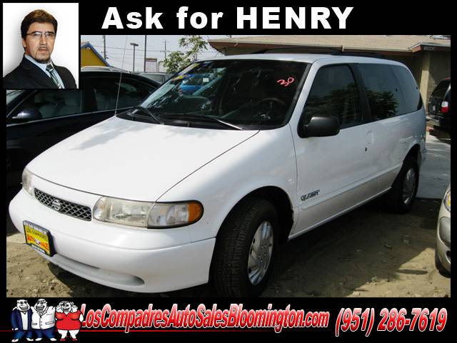 Nissan Quest 30 XE